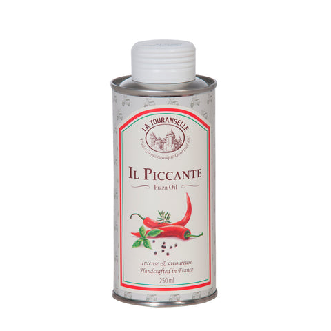 Huile "il piquante" pour pizza 250 ml - La Tourangelle
