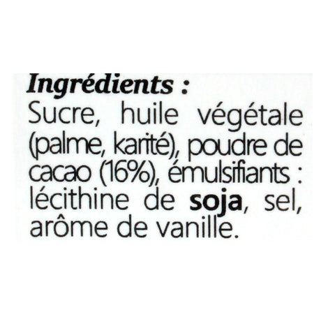 Stylo de glaçage pour décorer les biscuits marron 32 gr