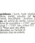 Stylo de glaçage pour décorer les biscuits vert clair 32 gr