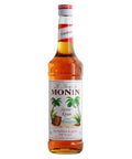 Sirop Rhum 70 cl - Monin