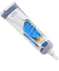 Stylo de glaçage pour décorer les biscuits bleu foncé 32 gr