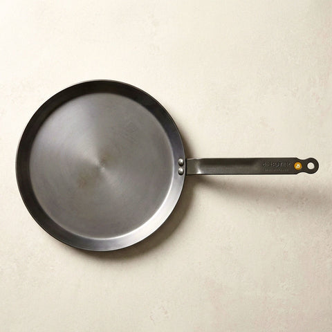 Crêpière 30 cm Mineral B en acier - De Buyer