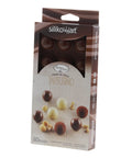 Moule à chocolat en silicone Tartufino - Silikomart
