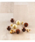 Moule à chocolat en silicone Tartufino - Silikomart