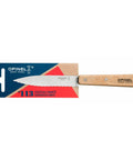 Couteau cranté n°113 naturel - Opinel