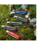 Couteau baroudeur n°8 rouge - Opinel