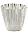 Moule à gâteau battu en fer blanc 16  cm 8/10 parts - Matfer