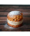 Moule à bords hauts antiadhésif 16 cm. idéal panettone ou g