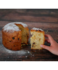 Moule à bords hauts antiadhésif 16 cm. idéal panettone ou g