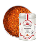 Mélange Cajun 60 gr - Terre Exotique