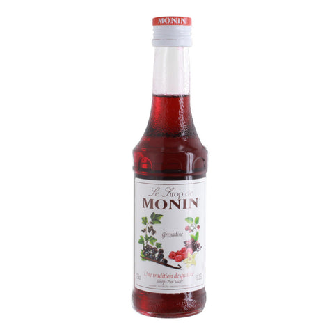 Sirop Grenadine 25 cl - Monin
