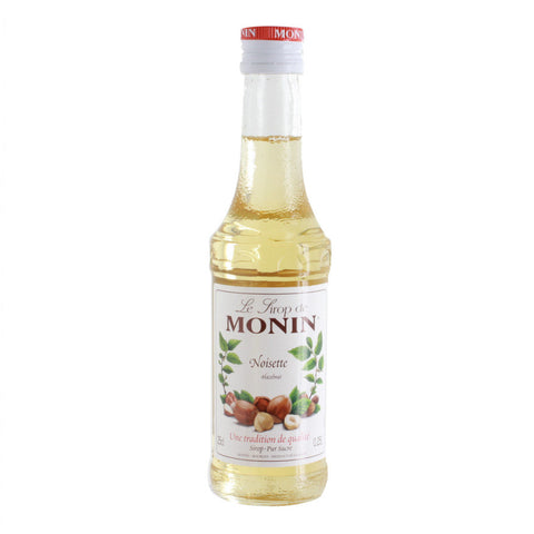 Sirop Noisette 25 cl - Monin