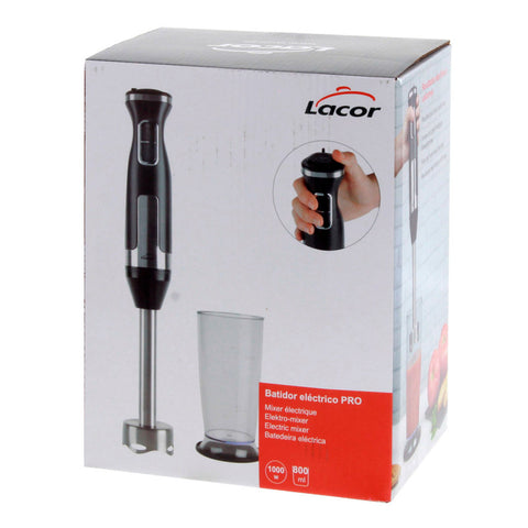 Mixeur plongeant 1000W  - Lacor