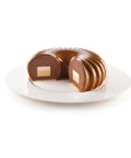 Moule insert universel rond en silicone 20 cm - Silikomart