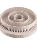 Moule insert universel rond en silicone 20 cm - Silikomart