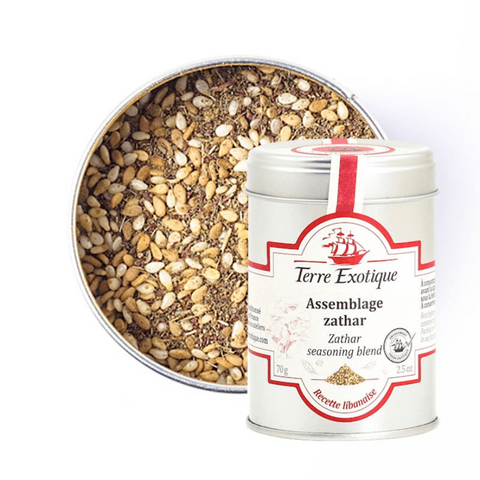 Assemblage Zathar 70 g- Terre Exotique