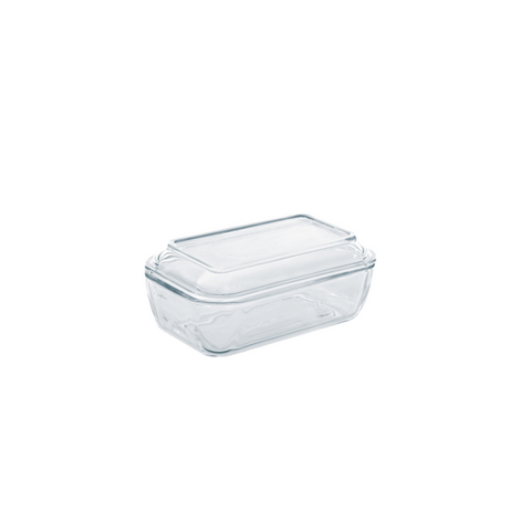 Beurrier en verre 17 cm - Luminarc