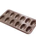 Moule 12 madeleines anti adhérent sans PFAS - Alice Délice