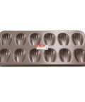 Moule 12 madeleines anti adhérent sans PFAS - Alice Délice