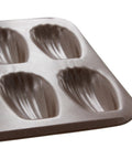 Moule 12 madeleines anti adhérent sans PFAS - Alice Délice