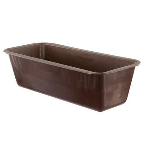 Moule à cake en métal anti adhérent 9/10 parts 26 cm