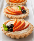 Moule à tartelette en métal anti-adhérent 10 cm - Alice Dél