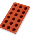 Moule en silicone 18 mini cannelés - Alice Délice