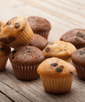 Moule en silicone 6 muffins - Alice Délice