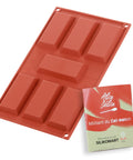 Moule en silicone 7 financiers - Alice Délice
