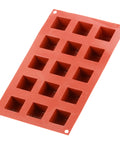 Moule en silicone 15 mini cubes - Alice Délice