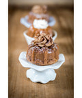Moule en silicone 6 cakes fantaisies - Alice Délice