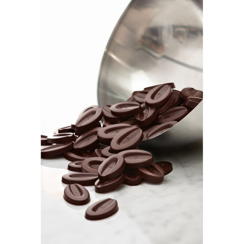 Chocolat à pâtisser noir Guanaja 70% 250 gr - Valrhona