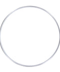 Cercle à tarte en inox 24 cm hauteur 2 cm - Alice Délice