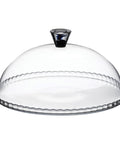 Présentoir à gâteau avec cloche en verre 32 cm - Pasabahce