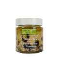 Moutarde Olives noires romarin 130 gr - Savor et Sens