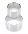 Cercle individuel en inox 9 cm - Alice Délice