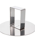 Poussoir en inox pour cercle 9 cm - Alice Délice