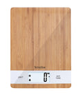 Balance de cuisine prise USB bambou 5 kg - Terraillon