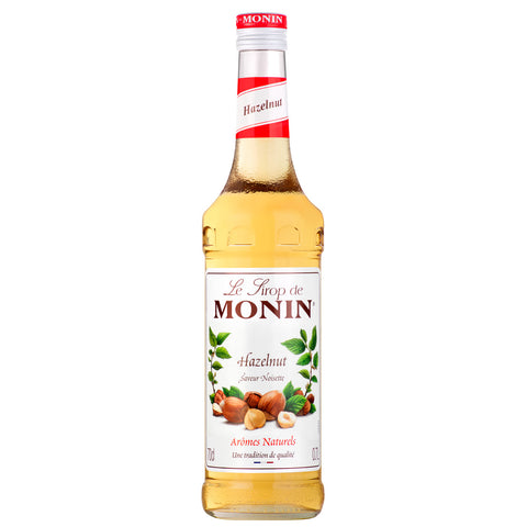 Sirop Noisette 70 cl - Monin