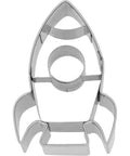 Emporte-pièce en inox fusée 6.5 cm - Birkmann