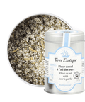 Fleur de sel à l´Ail des ours 90 gr - Terre Exotique
