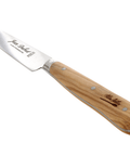 Couteau d´office 11 cm manche bois d´olivier - Alice Délice