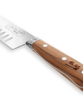 Couteau Santoku 16 cm manche bois d´olivier - Alice Délice