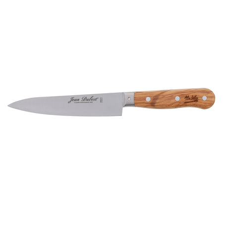 Couteau Chef 15 cm manche bois d´olivier - Alice Délice
