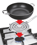 Disque diffuseur mijoteur en inox - Ibili