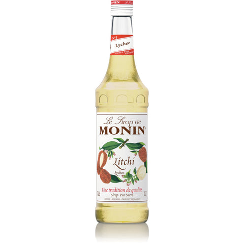 Sirop Litchi 70 cl - Monin