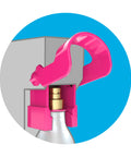 Recharge cylindre suppl QC CO2 60L - Sodastream