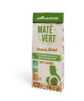 Maté vert sauvage bio du Brésil 350 gr - Aromandise
