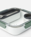 Lunch box Original olive 5.5 x 20 cm - Black & Blum