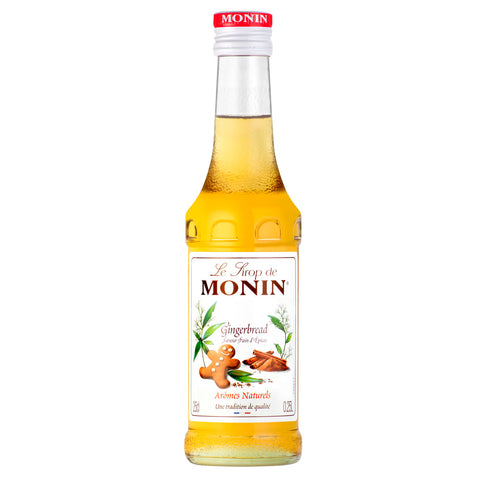 Sirop Pain d´épices 25cl - Monin